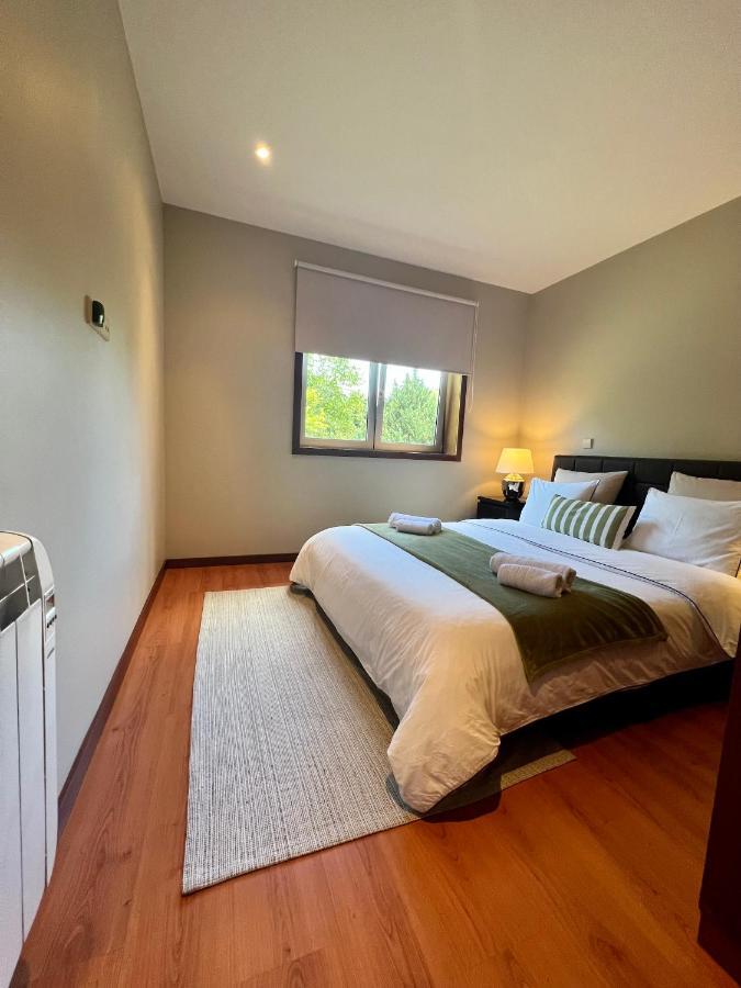 Villas Do Monte Guimaraes Exterior photo