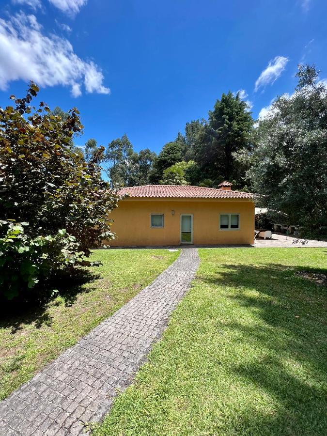 Villas Do Monte Guimaraes Exterior photo