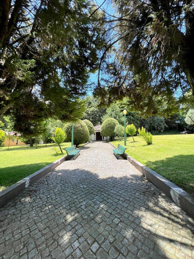 Villas Do Monte Guimaraes Exterior photo