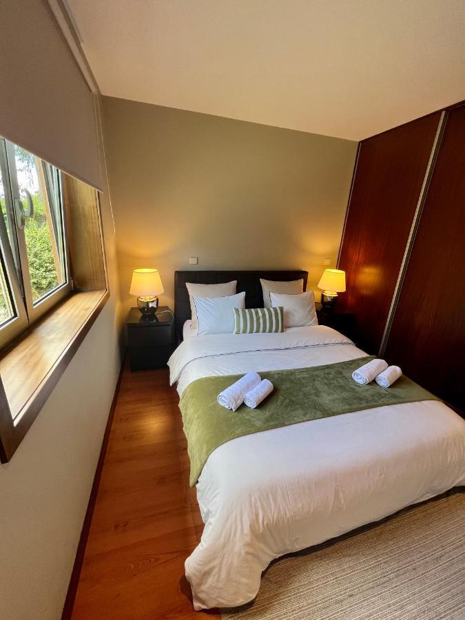 Villas Do Monte Guimaraes Exterior photo